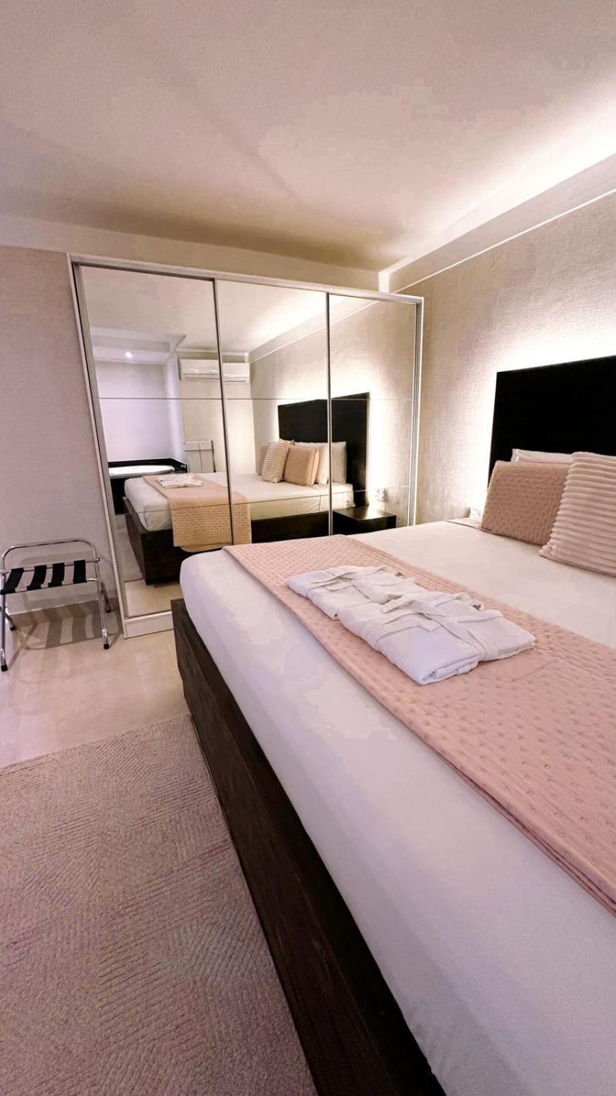 Hotel Rancho Verde 巴雷拉斯 外观 照片