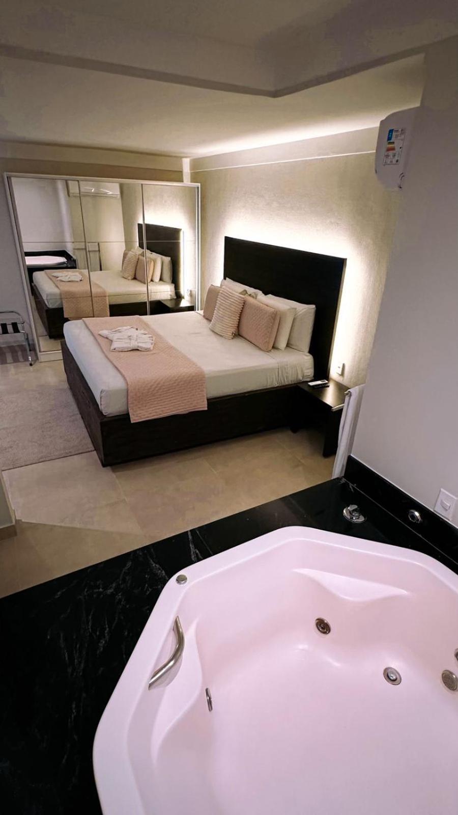 Hotel Rancho Verde 巴雷拉斯 外观 照片
