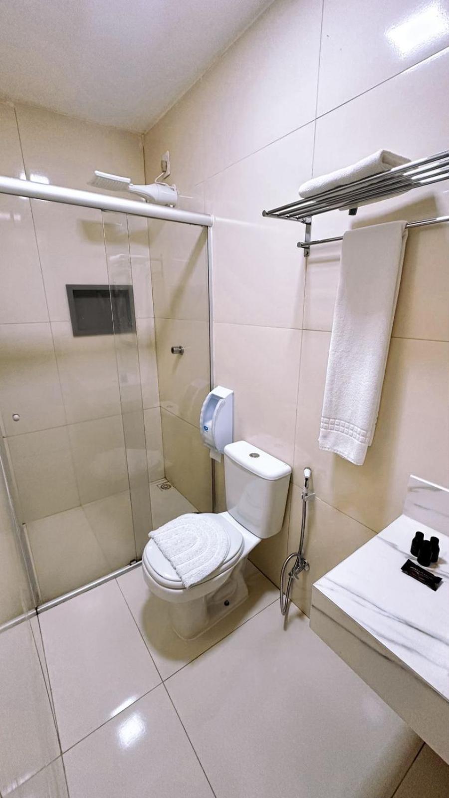 Hotel Rancho Verde 巴雷拉斯 外观 照片