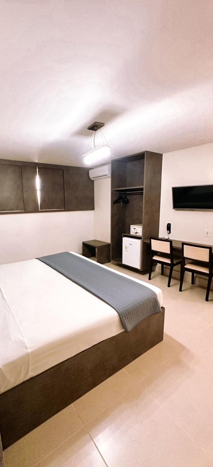 Hotel Rancho Verde 巴雷拉斯 外观 照片