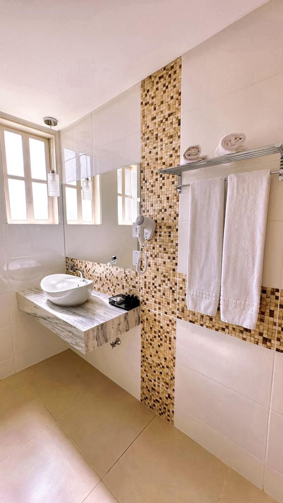 Hotel Rancho Verde 巴雷拉斯 外观 照片