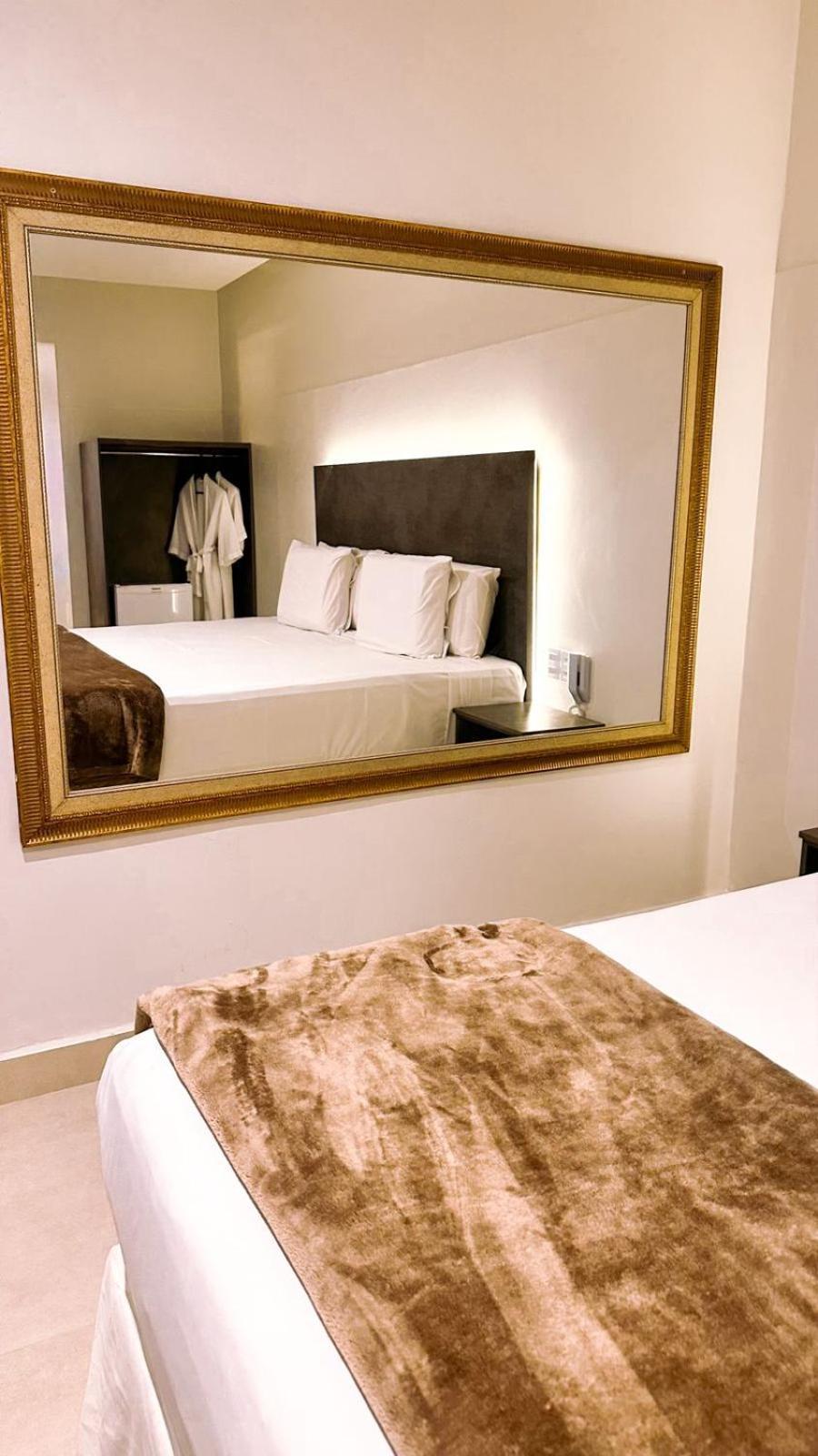 Hotel Rancho Verde 巴雷拉斯 外观 照片
