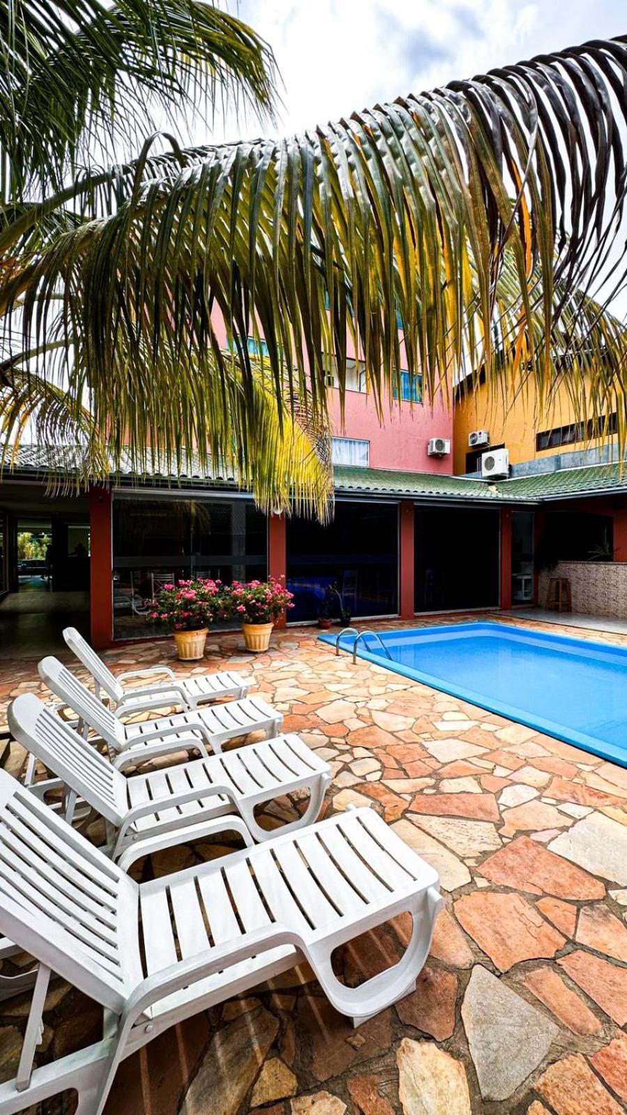Hotel Rancho Verde 巴雷拉斯 外观 照片