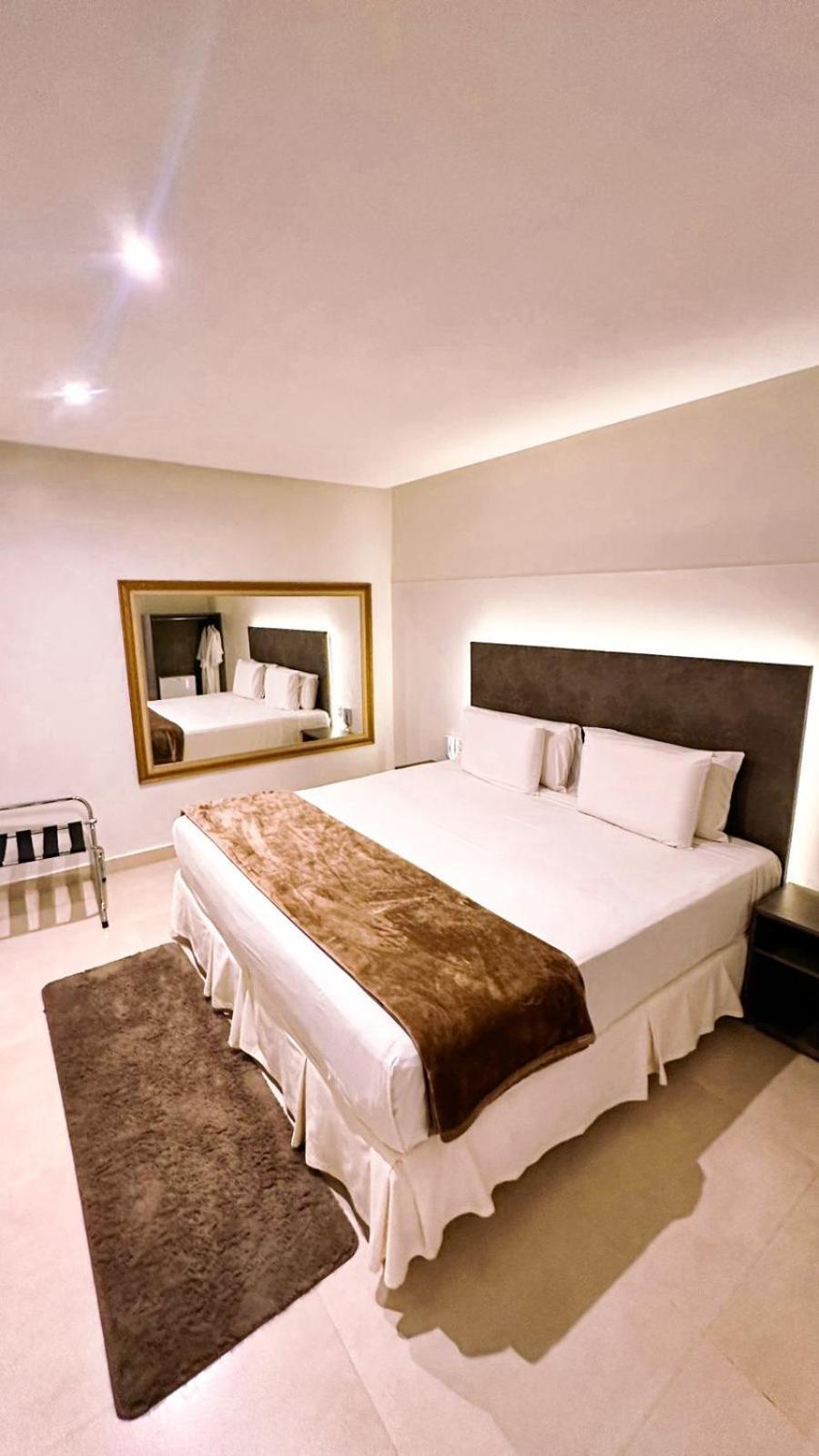 Hotel Rancho Verde 巴雷拉斯 外观 照片