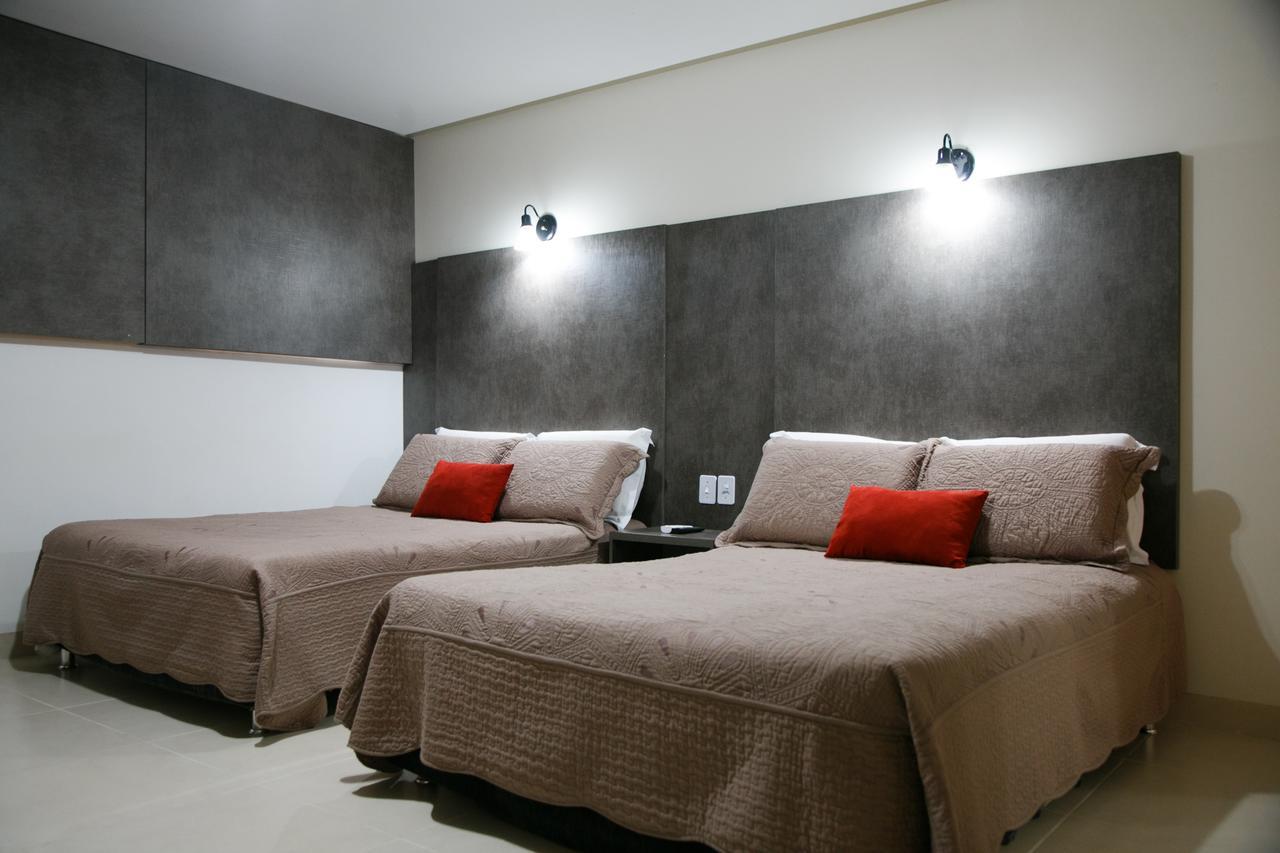 Hotel Rancho Verde 巴雷拉斯 外观 照片