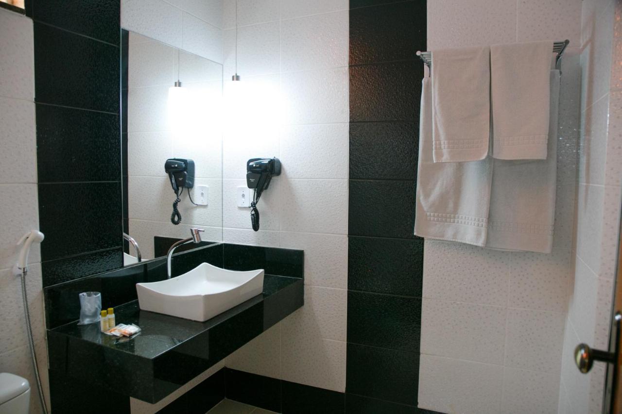 Hotel Rancho Verde 巴雷拉斯 外观 照片